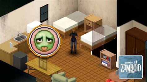 queasy project zomboid|project zomboid how to get rid of sick.